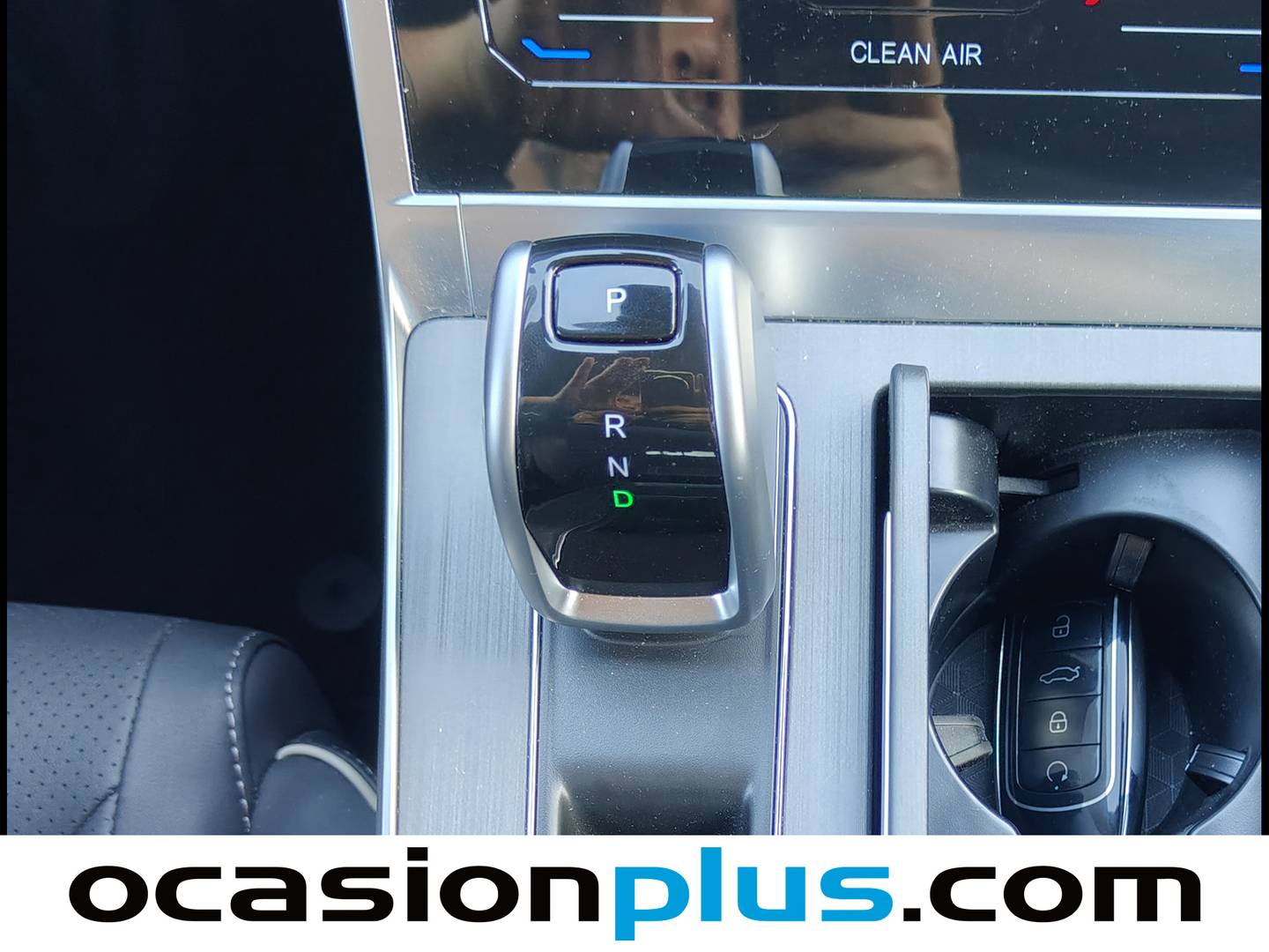EBRO S400 EBRO S400 1.5 DHE HEV Excellence CVT (211 CV) de segunda mano
