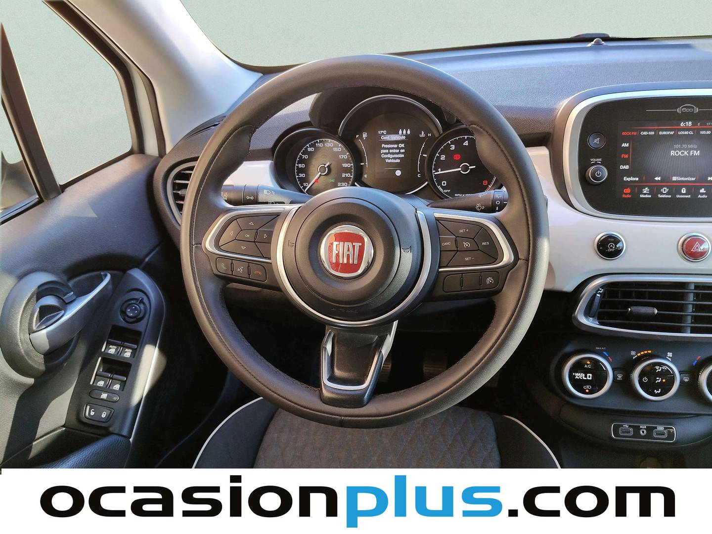 Fiat 500X Fiat 500X 1.0 Firefly S&S City Cross  (120 CV) 2019