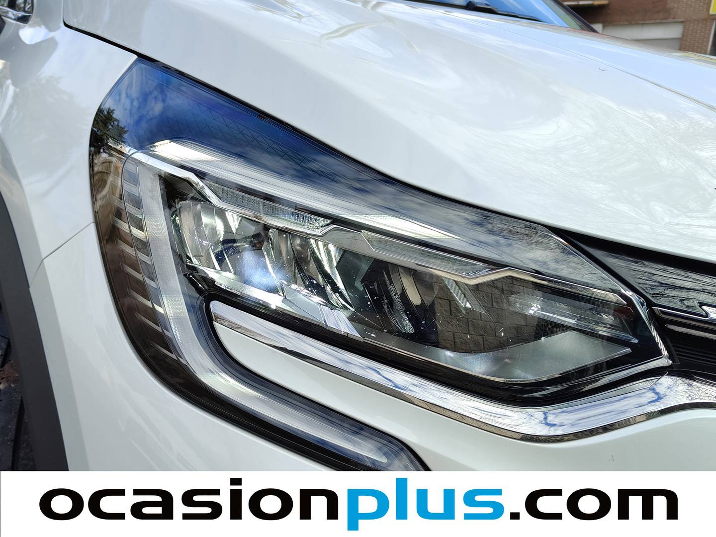 Extras del Renault Captur Renault Captur E-TECH PHEV 160 Fast Track (160 CV)