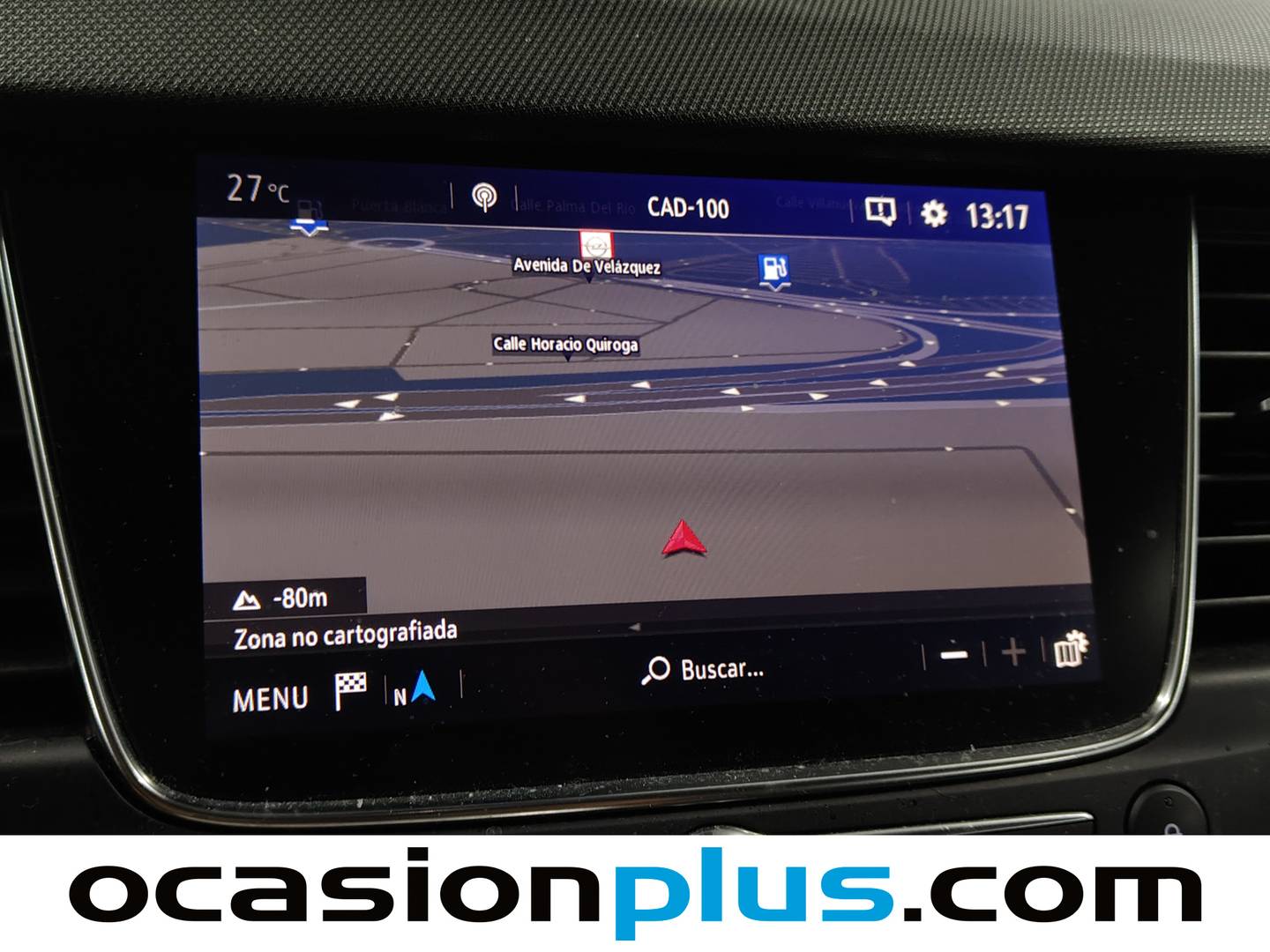 Extras y acabados del Opel Crossland X Opel Crossland X 1.2 Turbo S&S ecoTEC Excellence (110 CV)