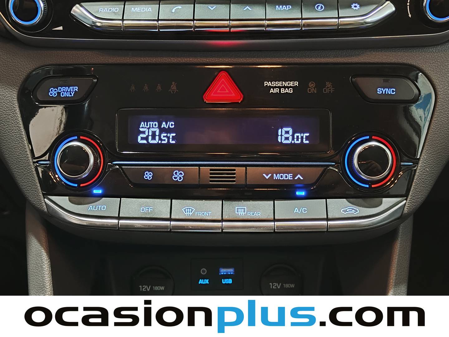 Hyundai IONIQ Hyundai Ioniq 1.6 GDI HEV Tecno DCT (141 CV) al mejor precio