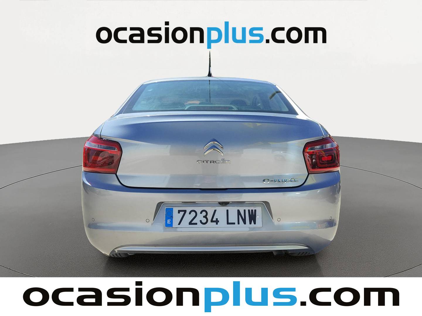 Citroën C-Elysée Citroën C-Elysee BlueHDi 100 Shine (102 CV) barato
