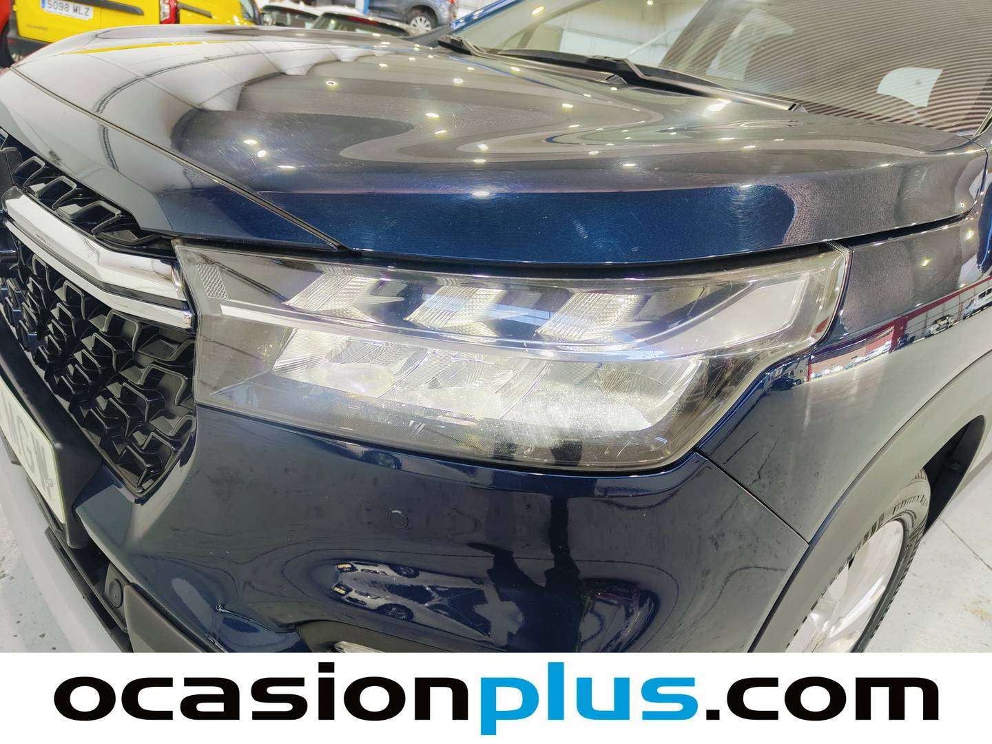 Foto Suzuki S-Cross Suzuki S-Cross 1.4T Mild Hybrid S2 4WD (129 CV)