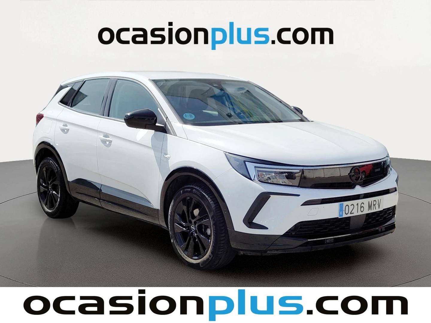 Foto delantera Opel Grandland Opel Grandland 1.2 Turbo XHT S&S GS (130 CV) derecha
