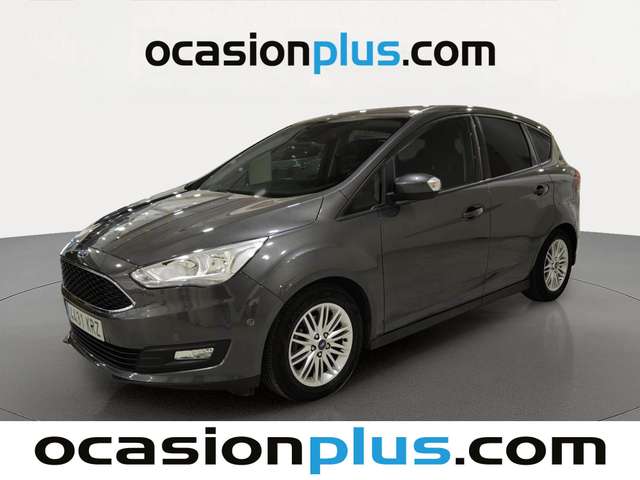 Ford C-Max 1.0 EcoBoost S&S Trend+ (125 CV) de segunda mano