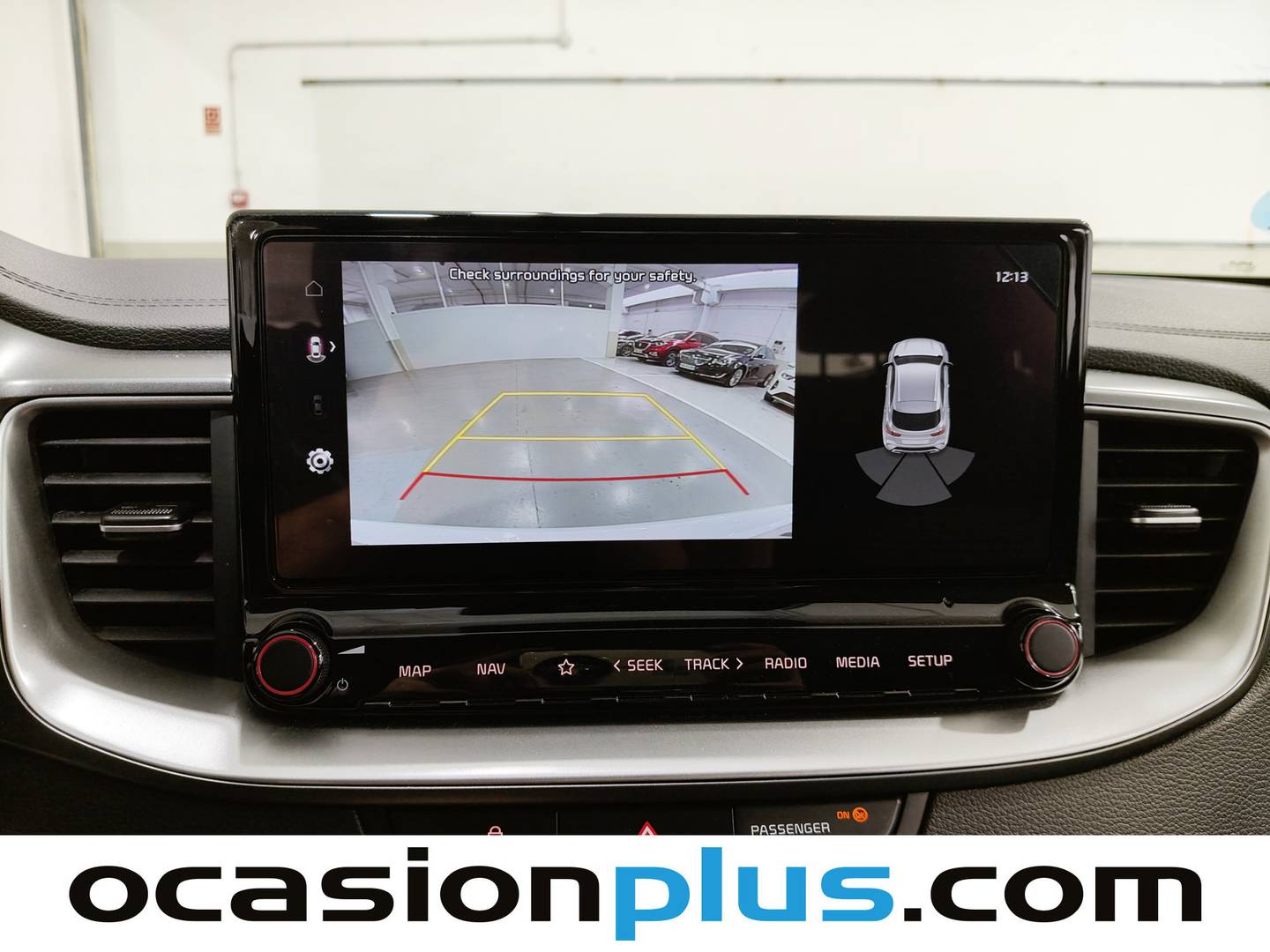 Extras del KIA XCeed KIA XCeed 1.0 T-GDi Drive (100 CV)