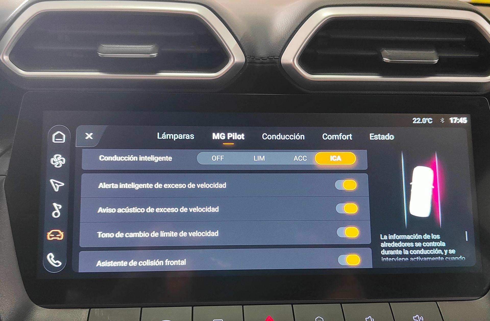MG ZS 1.5 Hybrid+ Luxury - foto 13