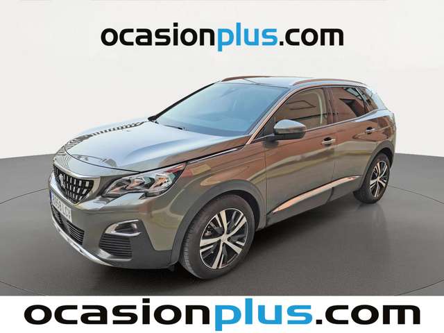 Peugeot 3008 PureTech 180 Allure EAT8 (180 CV) de segunda mano