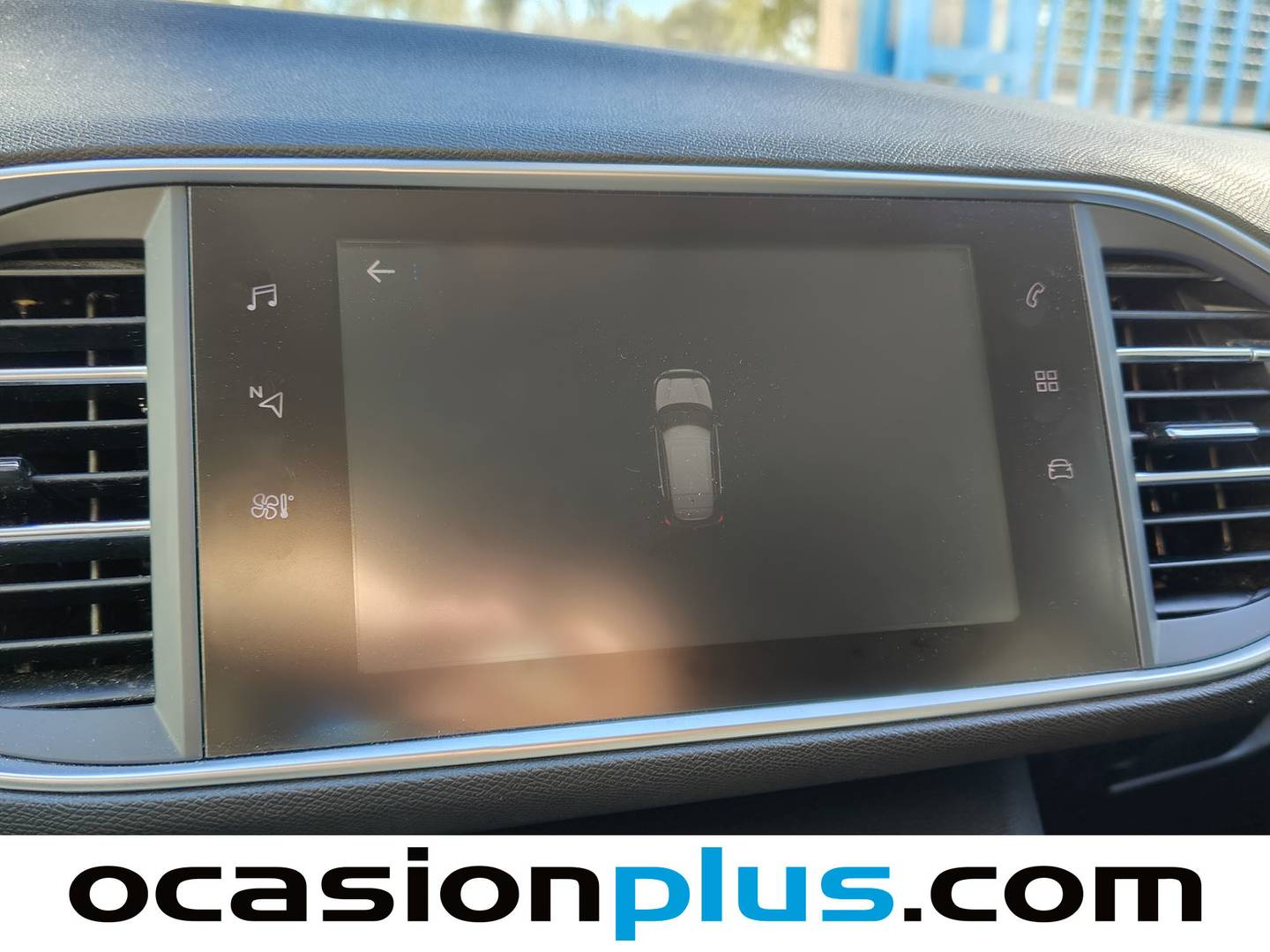 Extras del Peugeot 308 Peugeot 308 PureTech 110 S&S Allure (110 CV)