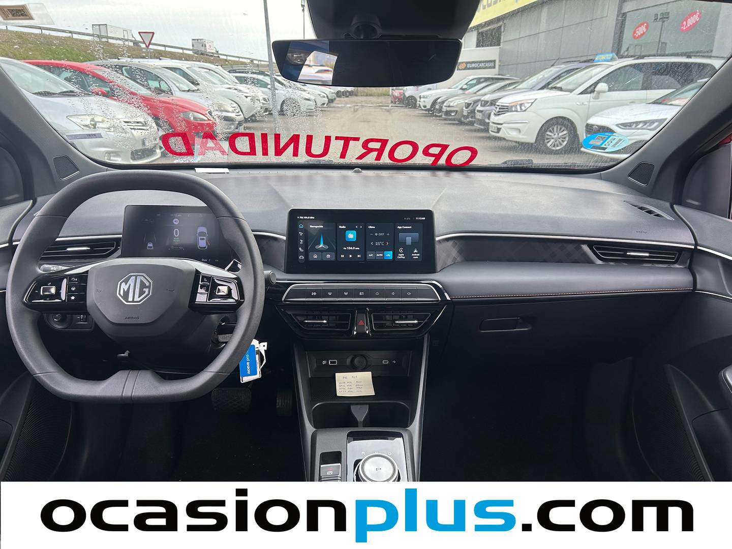 MG MG3 Hybrid+ MG MG3 Hybrid+ Standard (195 CV) al mejor precio