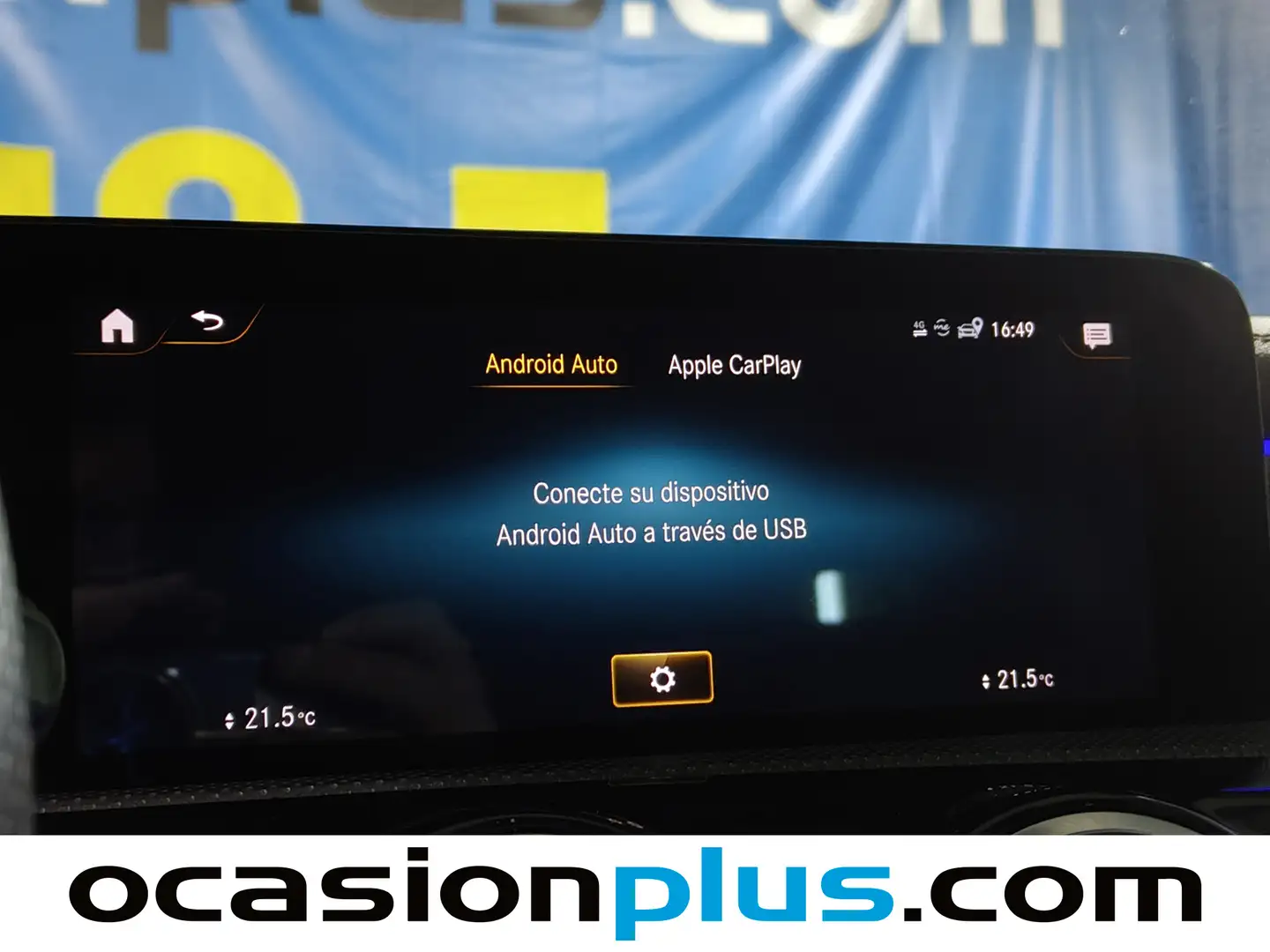 Foto Mercedes Clase A Mercedes-Benz Clase A 180 d (116 CV) Pack AMG