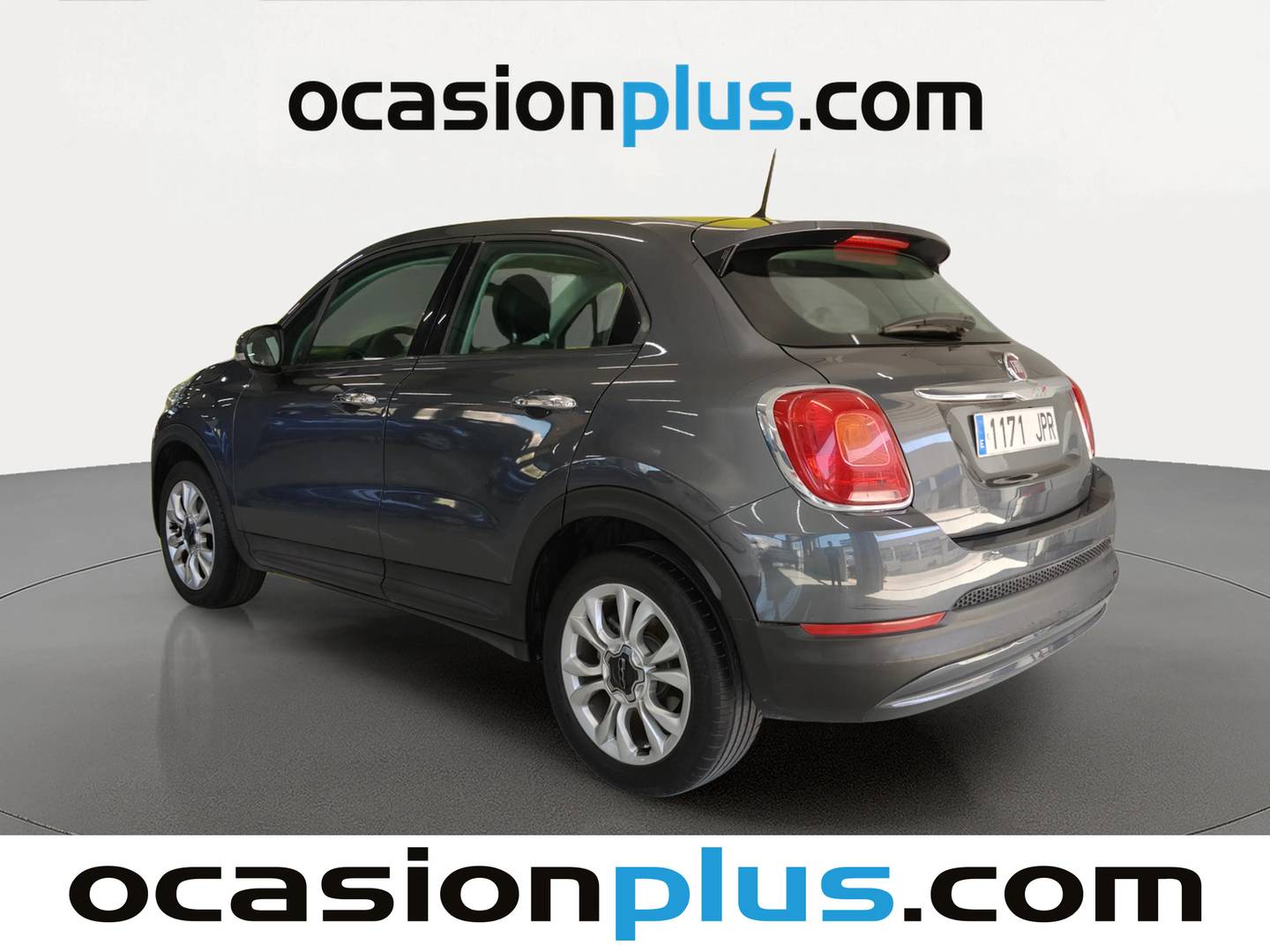 Foto delantera Fiat 500X Fiat 500X 1.3 MultiJet Pop Star 4x2 (95 CV) izquierda