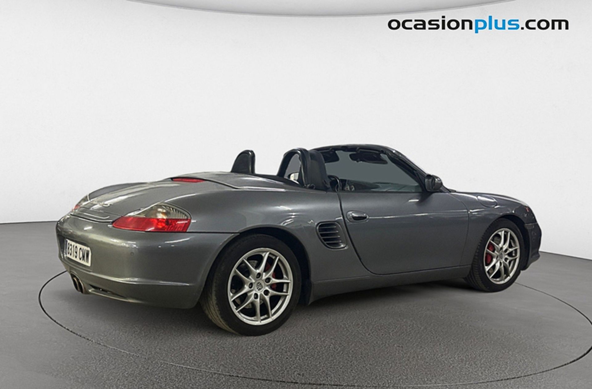 Porsche Boxster S Cabrio - foto 4