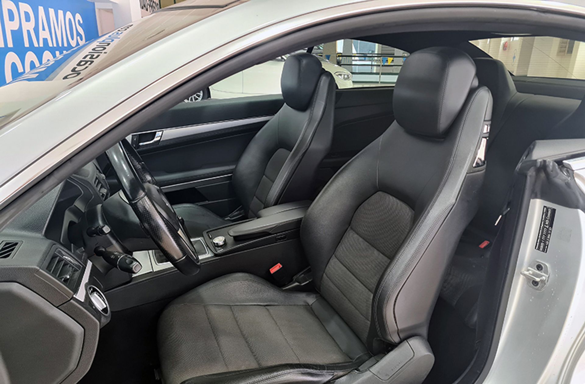 Mercedes-Benz Clase E E 220 CDI Coupe Blue Efficiency Avantgarde - foto 11
