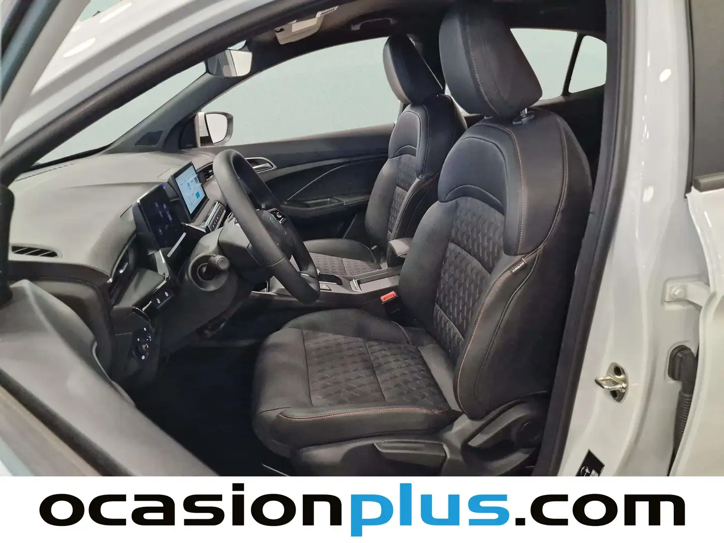 Foto MG MG3 Hybrid+ MG MG3 Hybrid+ Luxury (195 CV)