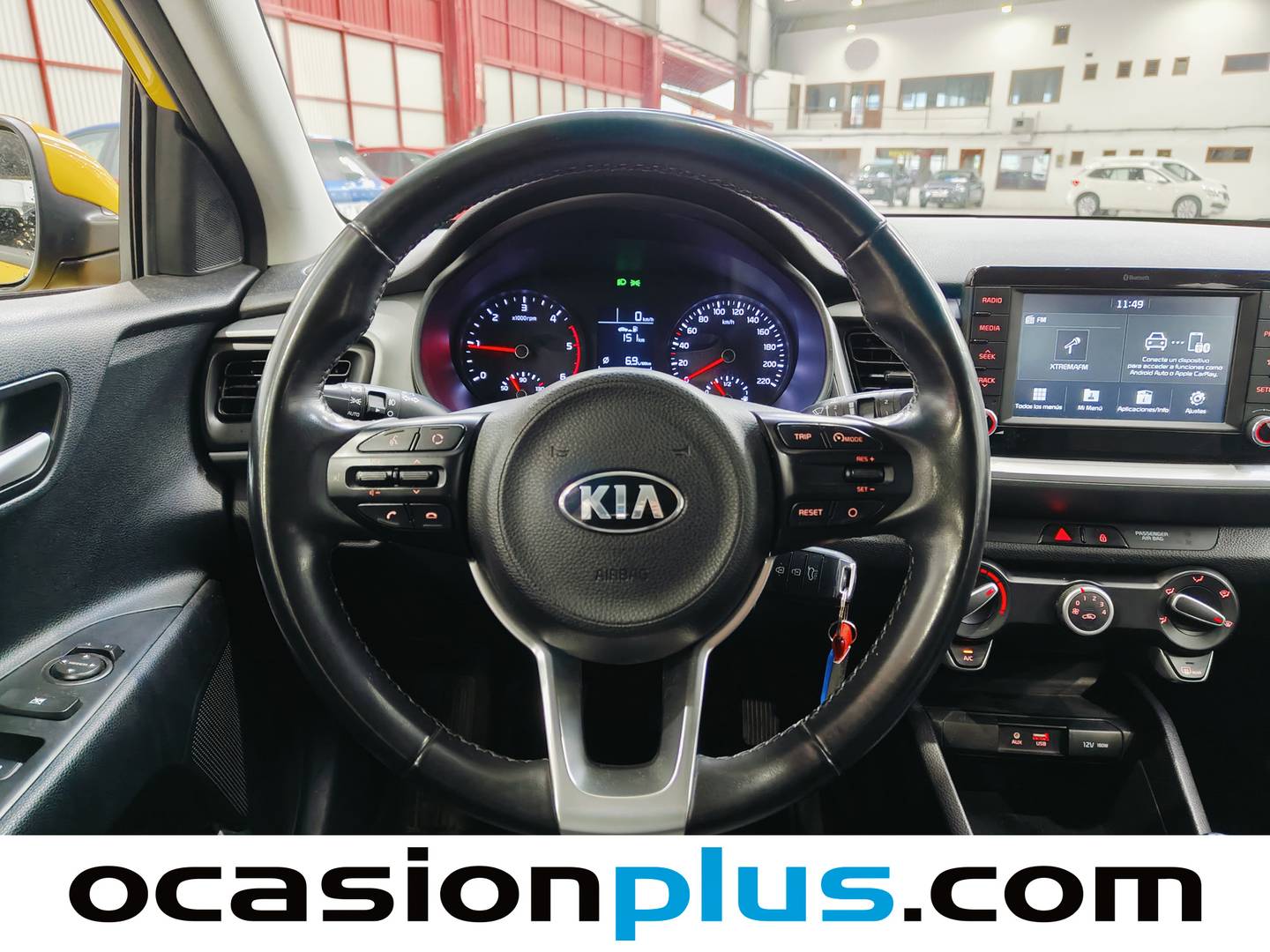 Foto KIA Stonic Kia Stonic 1.6 CRDi VGT Eco-Dynamic Concept (110 CV)