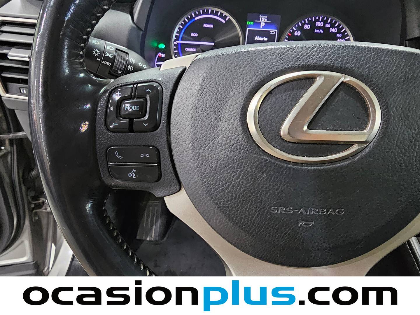 Lexus NX Lexus NX 300h Corporate 2WD (197 CV) seminuevo