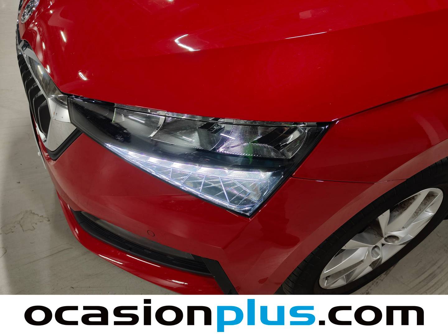Acabados Skoda Scala Skoda Scala 1.0 TSI Ambition (110 CV)