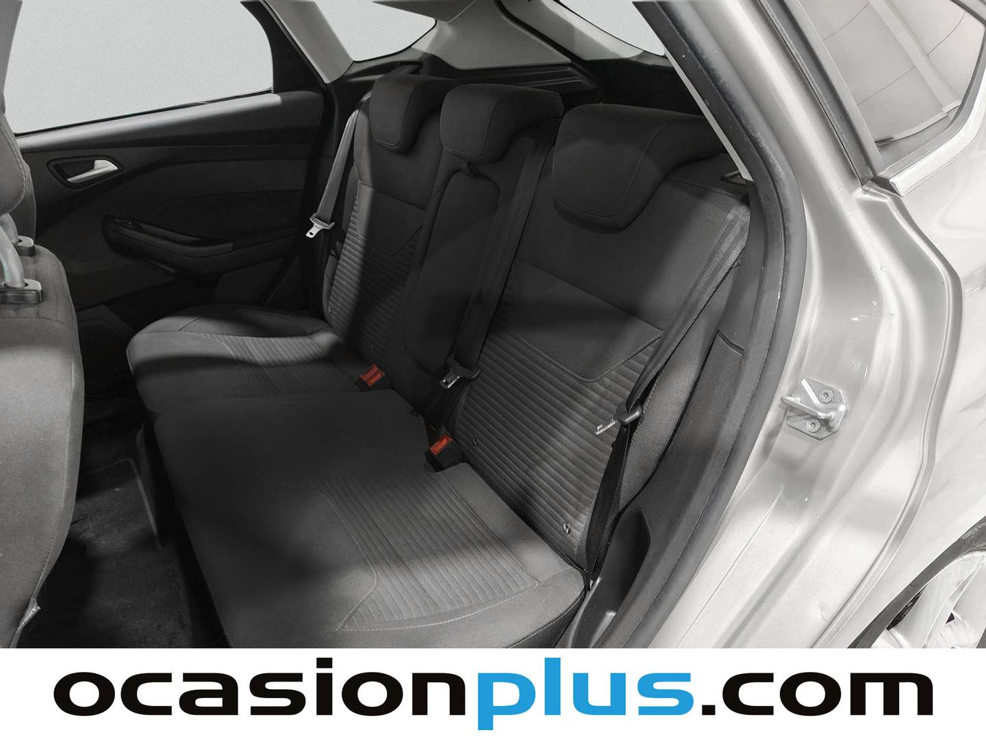 Foto asientos traseros Ford Focus Ford Focus 1.5TDCi Titanium (120 CV)