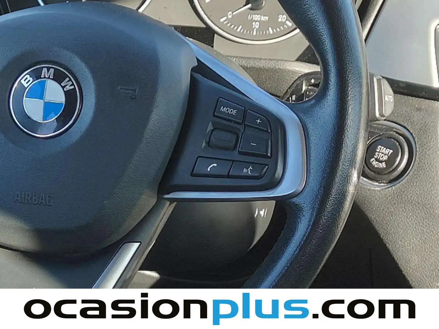 Foto BMW X1 BMW X1 sDrive18d (150 CV)