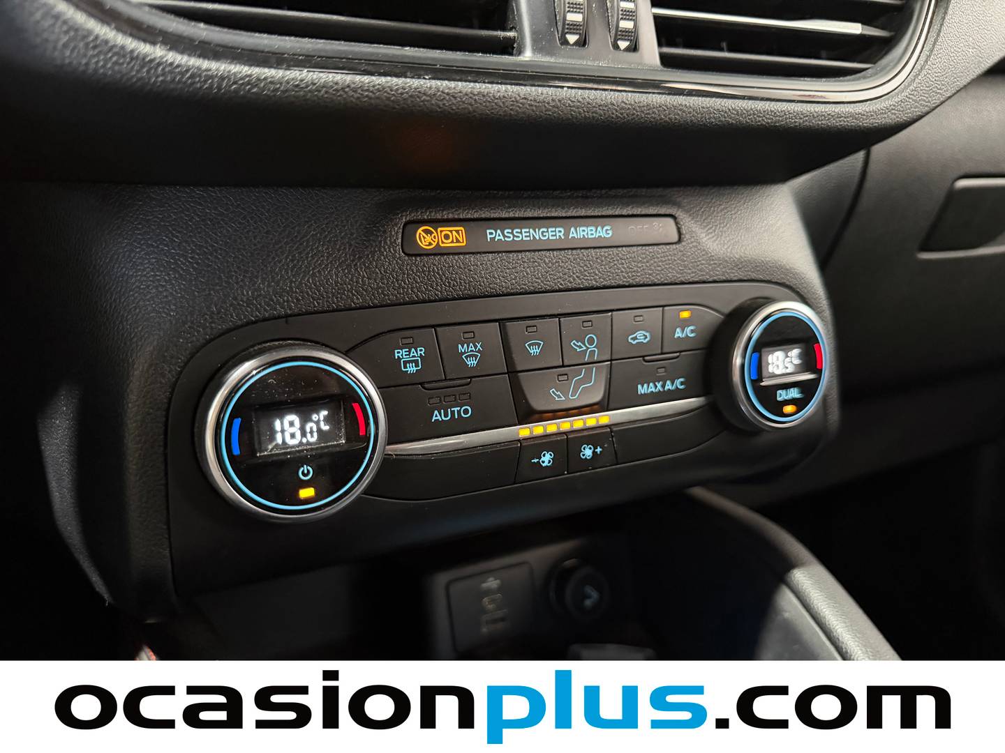 Accesorios del Ford Kuga Ford Kuga 1.5 EcoBlue ST-Line (120 CV)