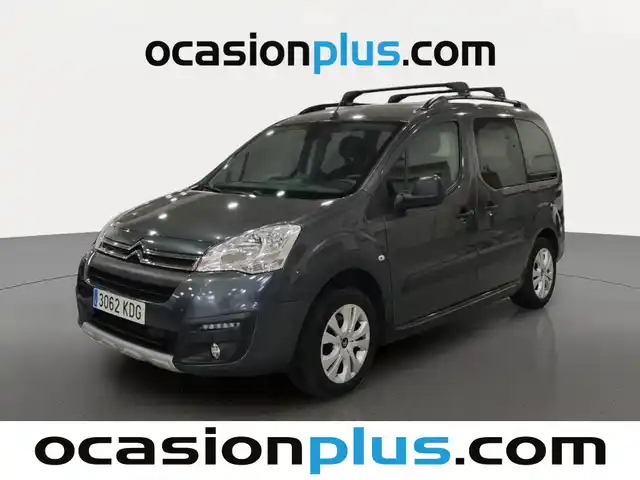 Citroën Berlingo Multispace 20 Aniv. PureTech (110CV) de segunda mano