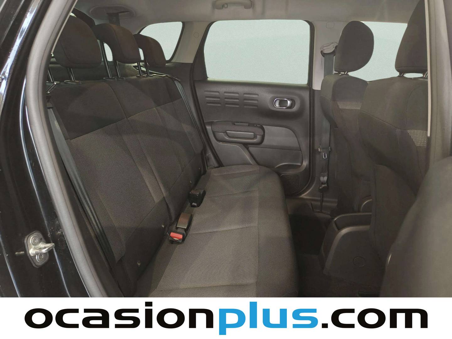 Citroën C3 Aircross Citroën C3 Aircross PureTech 110 S&S Plus (110 CV) de ocasión