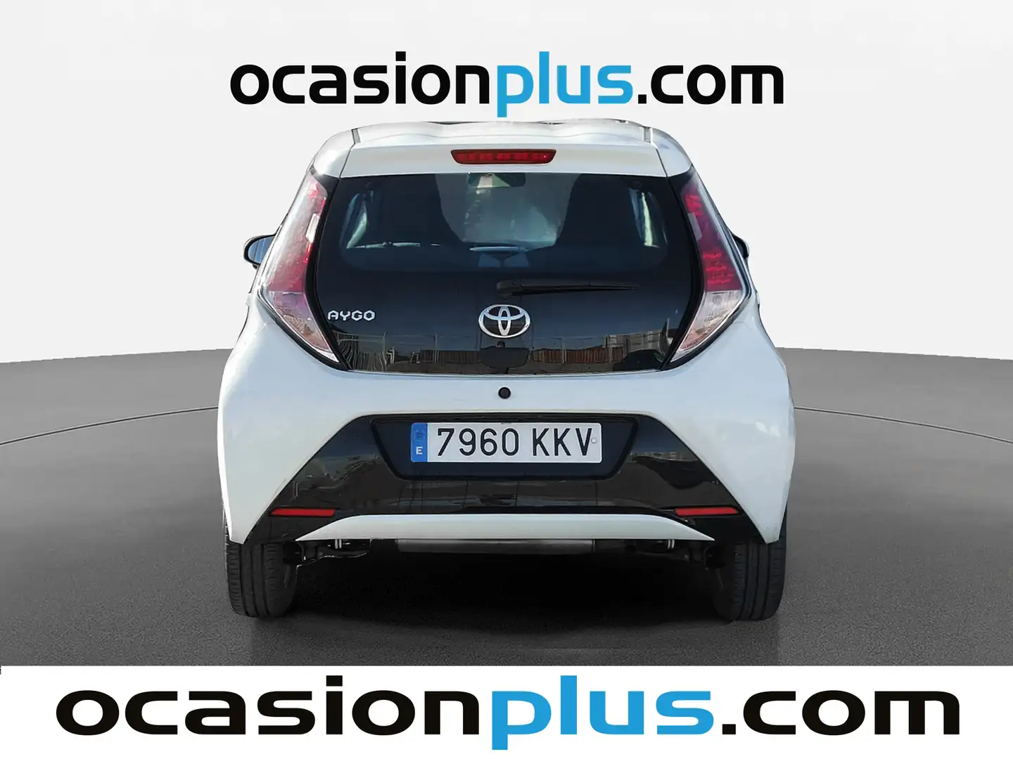 Foto Toyota Aygo Toyota Aygo 1.0 70 x-play (69 CV)