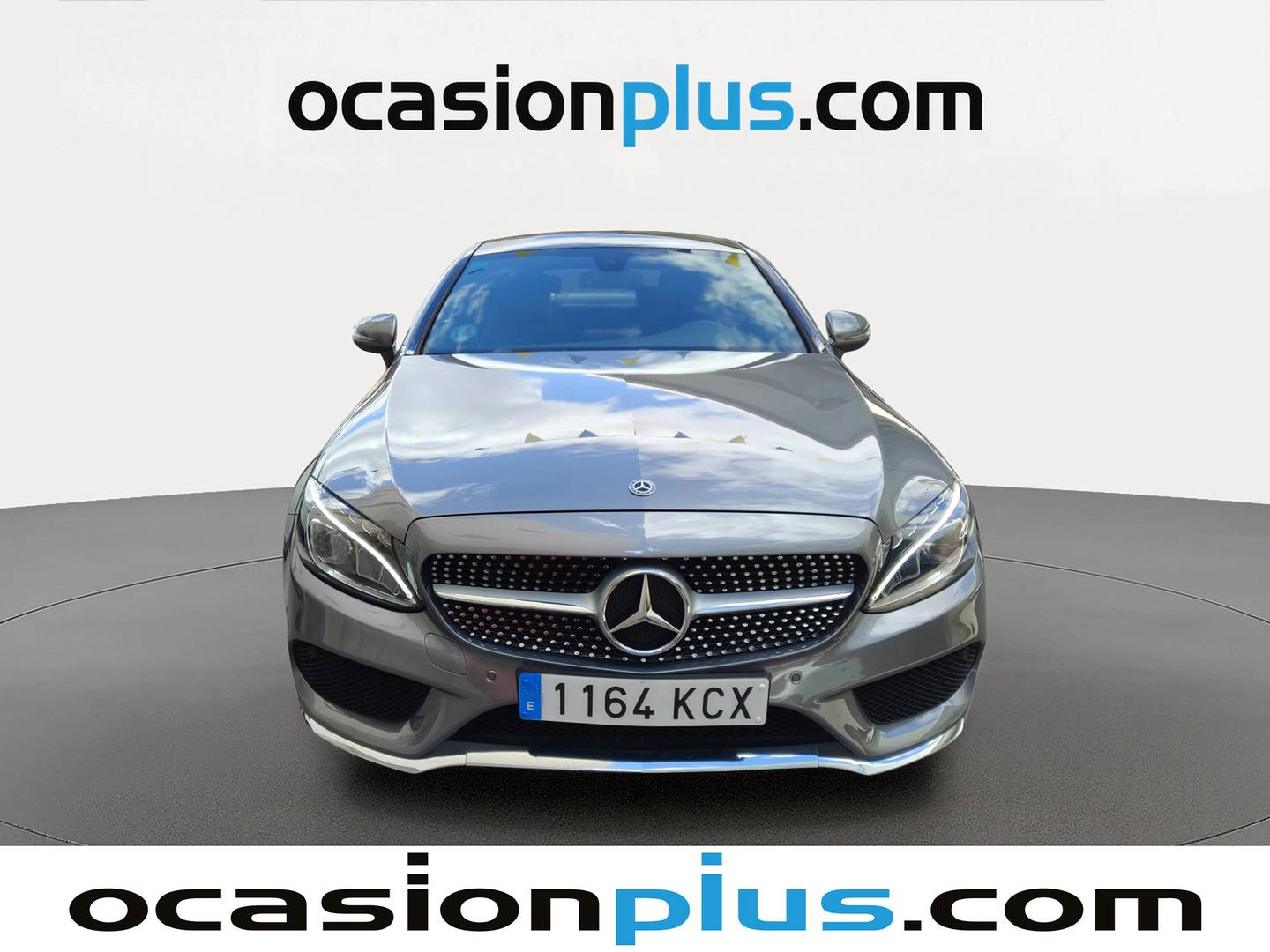 Mercedes Clase C Mercedes Clase C C 200 Coupe (184 CV) Pack AMG barato