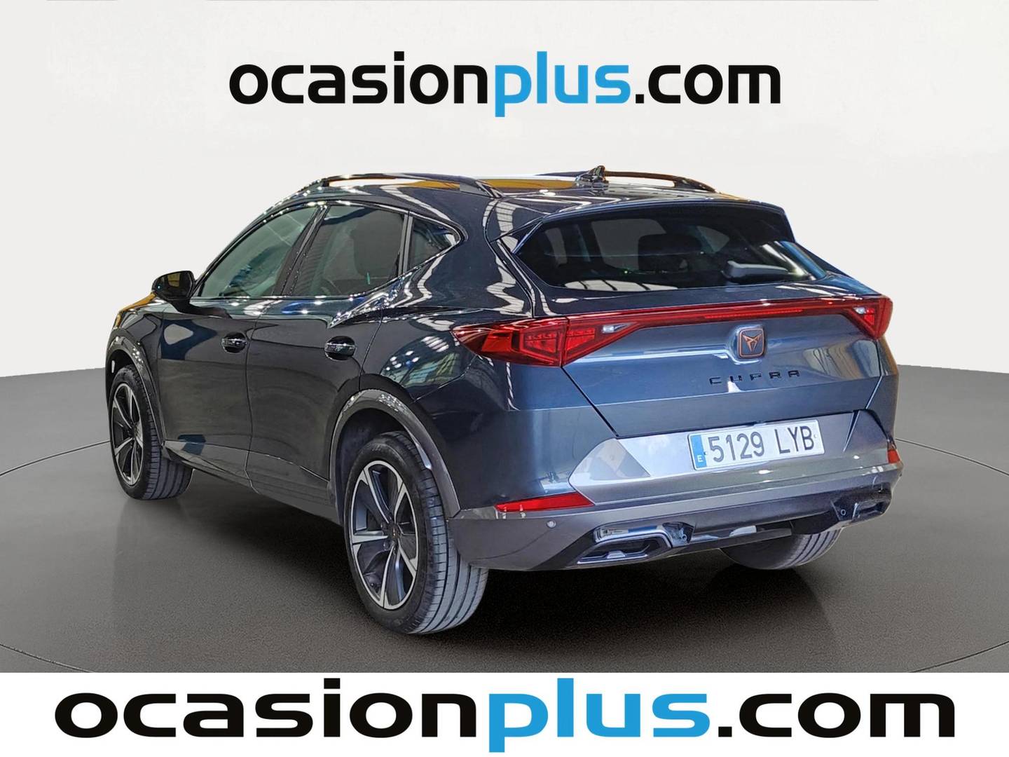 Foto trasera Cupra Formentor Cupra Formentor 1.5 TSI DSG (150 CV) izquierda