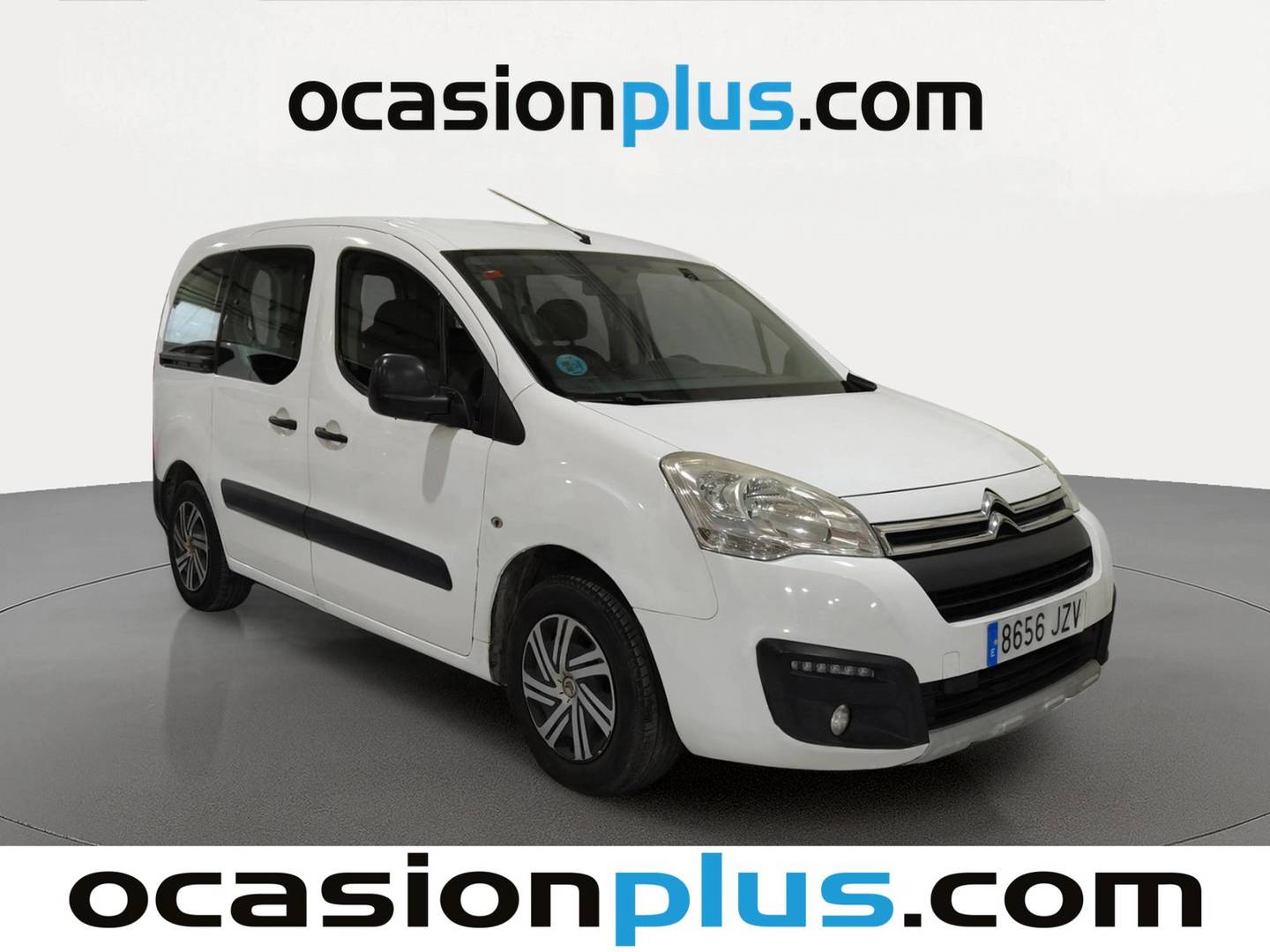 Foto delantera Citroën Berlingo Citroën Berlingo Multispace Live Edition BlueHDi (75 CV) derecha