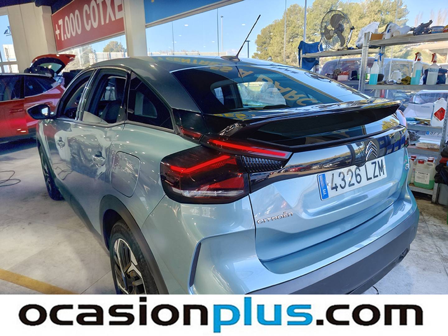 Foto Citroën C4 Citroen C4 PureTech 130 S&S 6v Feel Pack (130 CV)