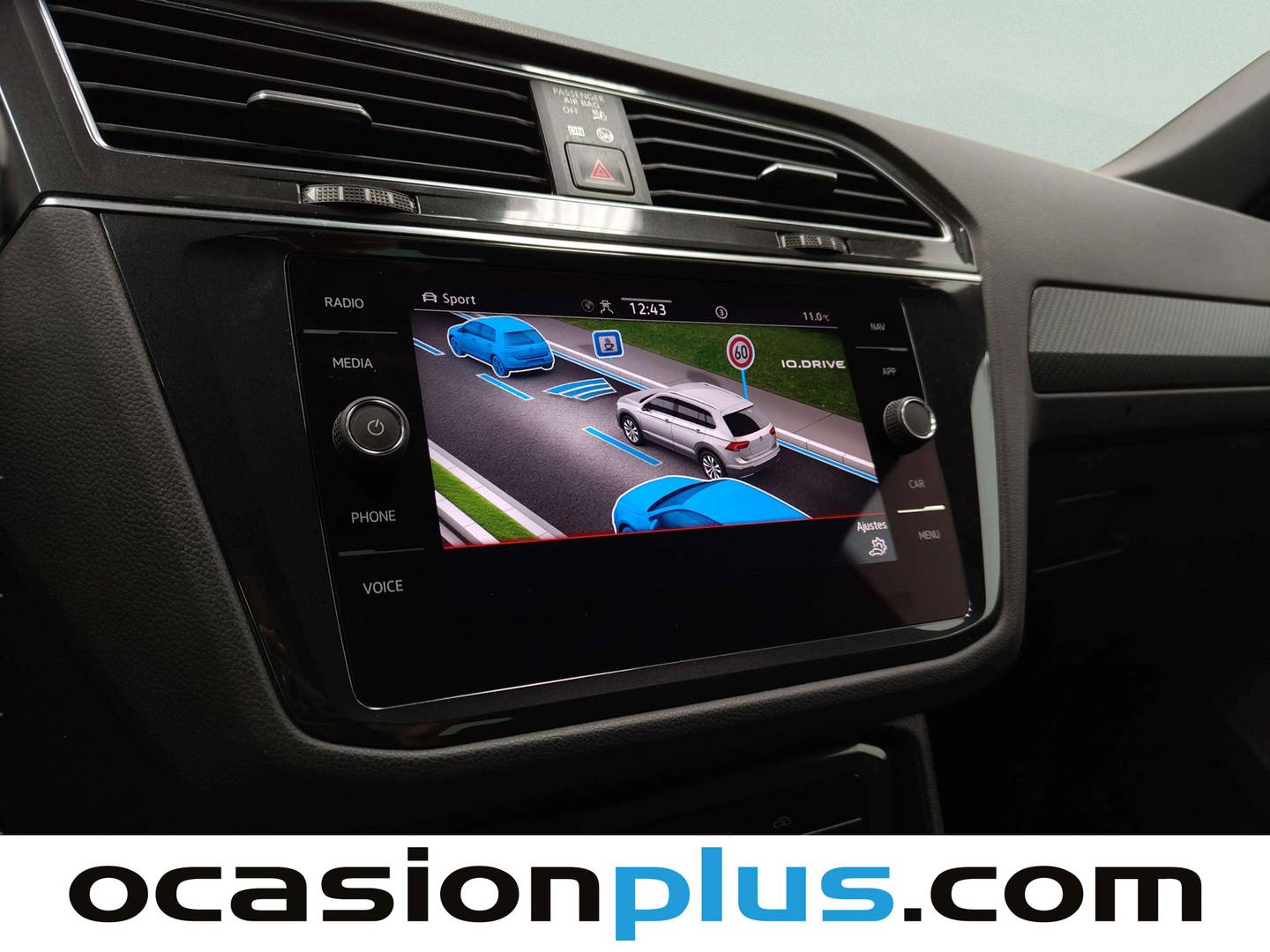 Volkswagen Tiguan Volkswagen Tiguan R-Line 1.5 TSI (150 CV) DSG al mejor precio