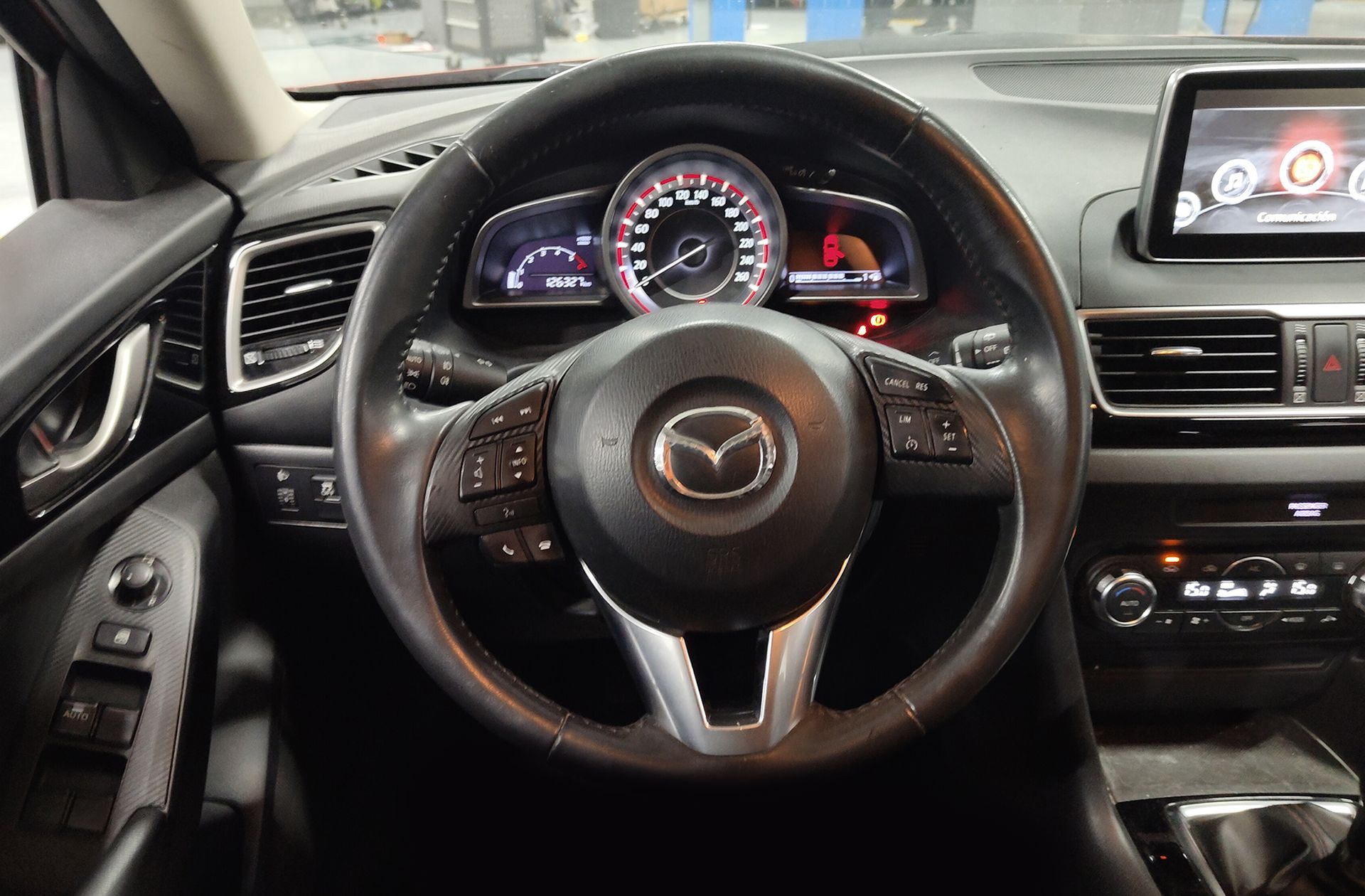 Mazda Mazda3 2.2 DE Style - foto 22