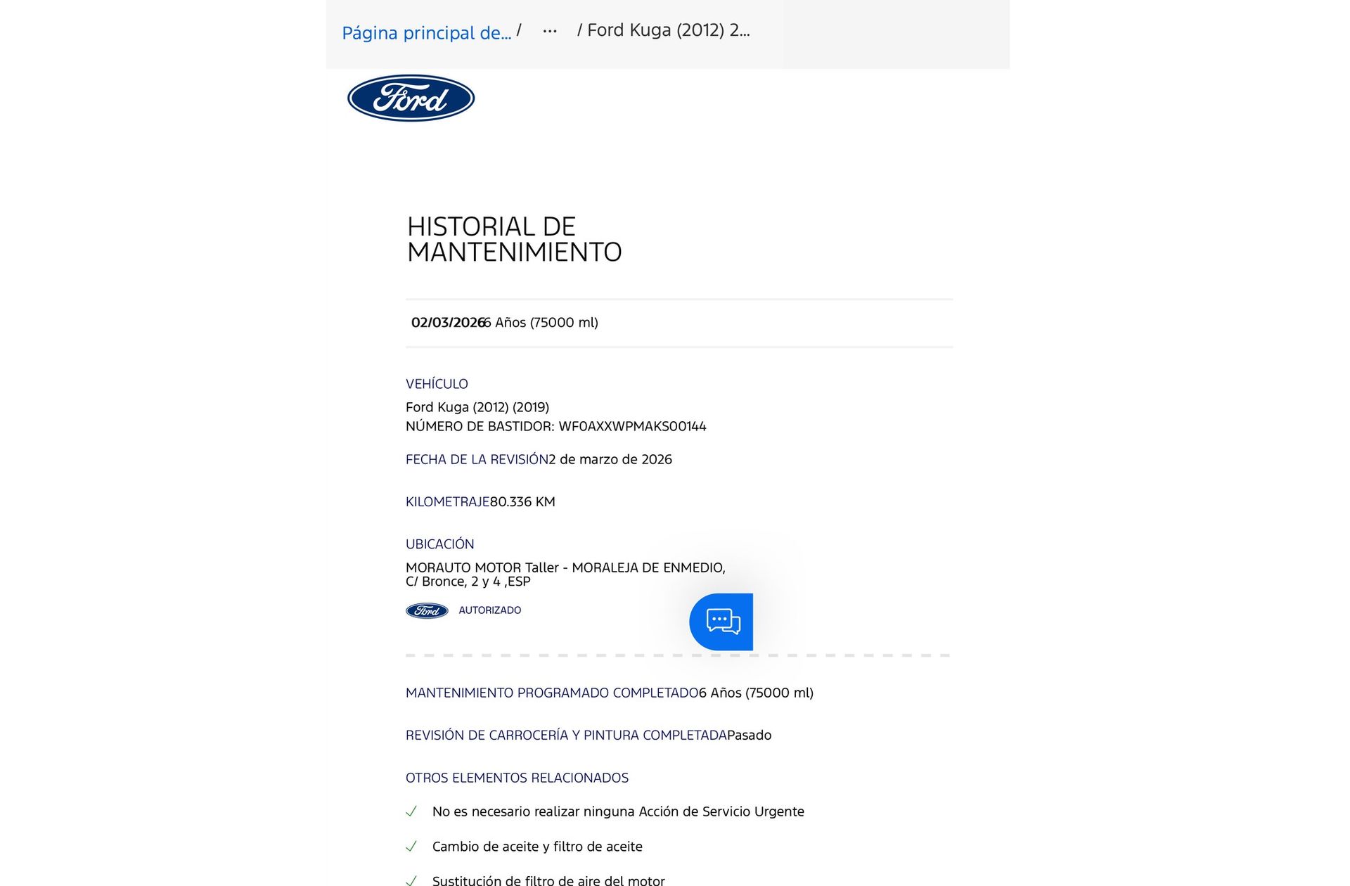 Ford Kuga 1.5 EcoBoost Trend+ 4x2 - foto 22