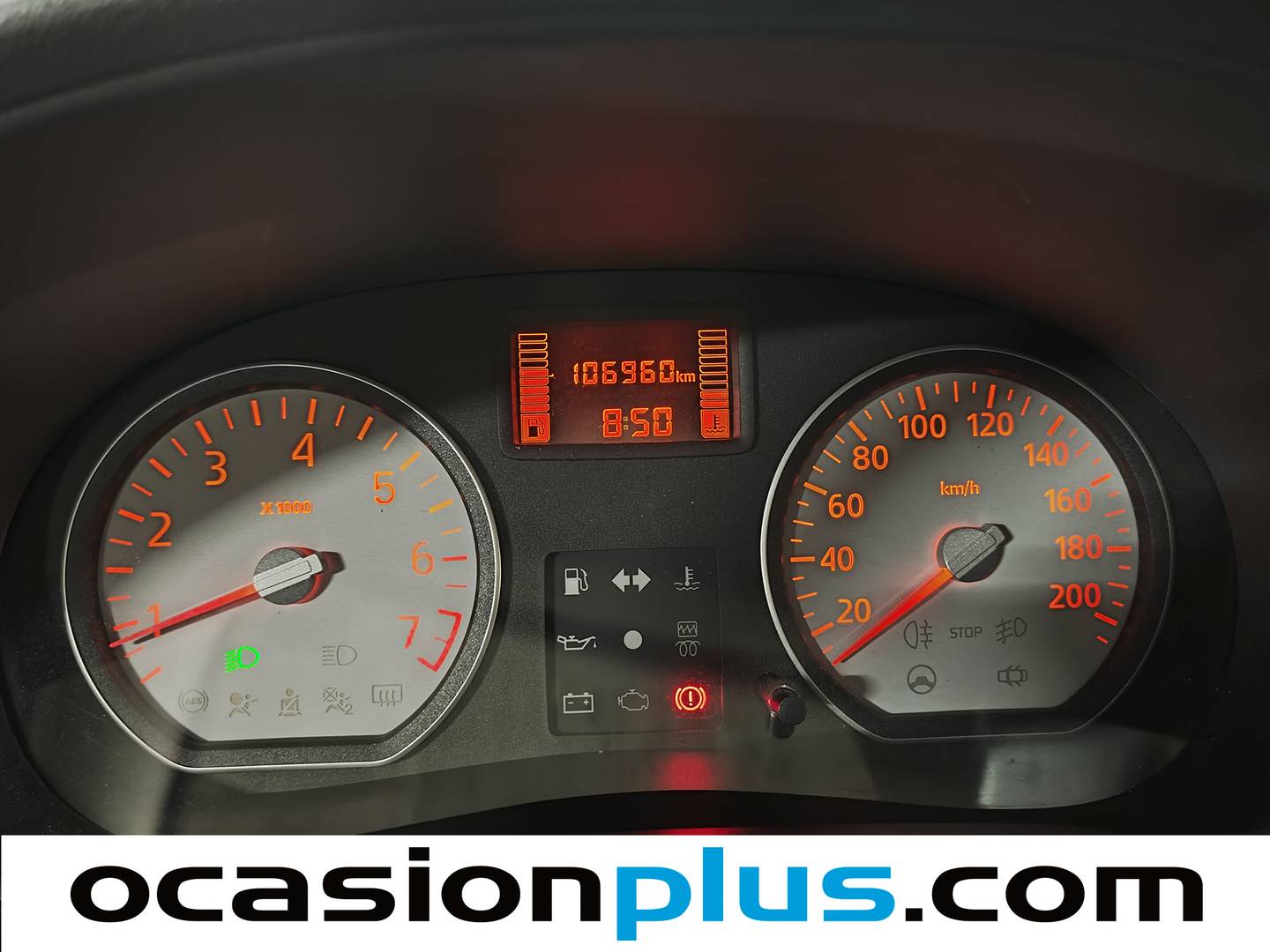 Dacia Sandero Dacia Sandero 1.2 16v Base (75 CV) 2010