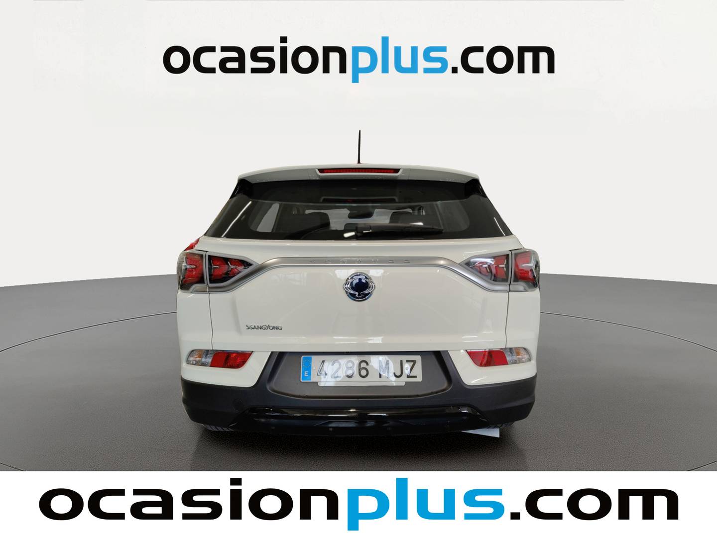 SsangYong Korando SsangYong Korando E-motion Urban Auto (190 CV) km 0