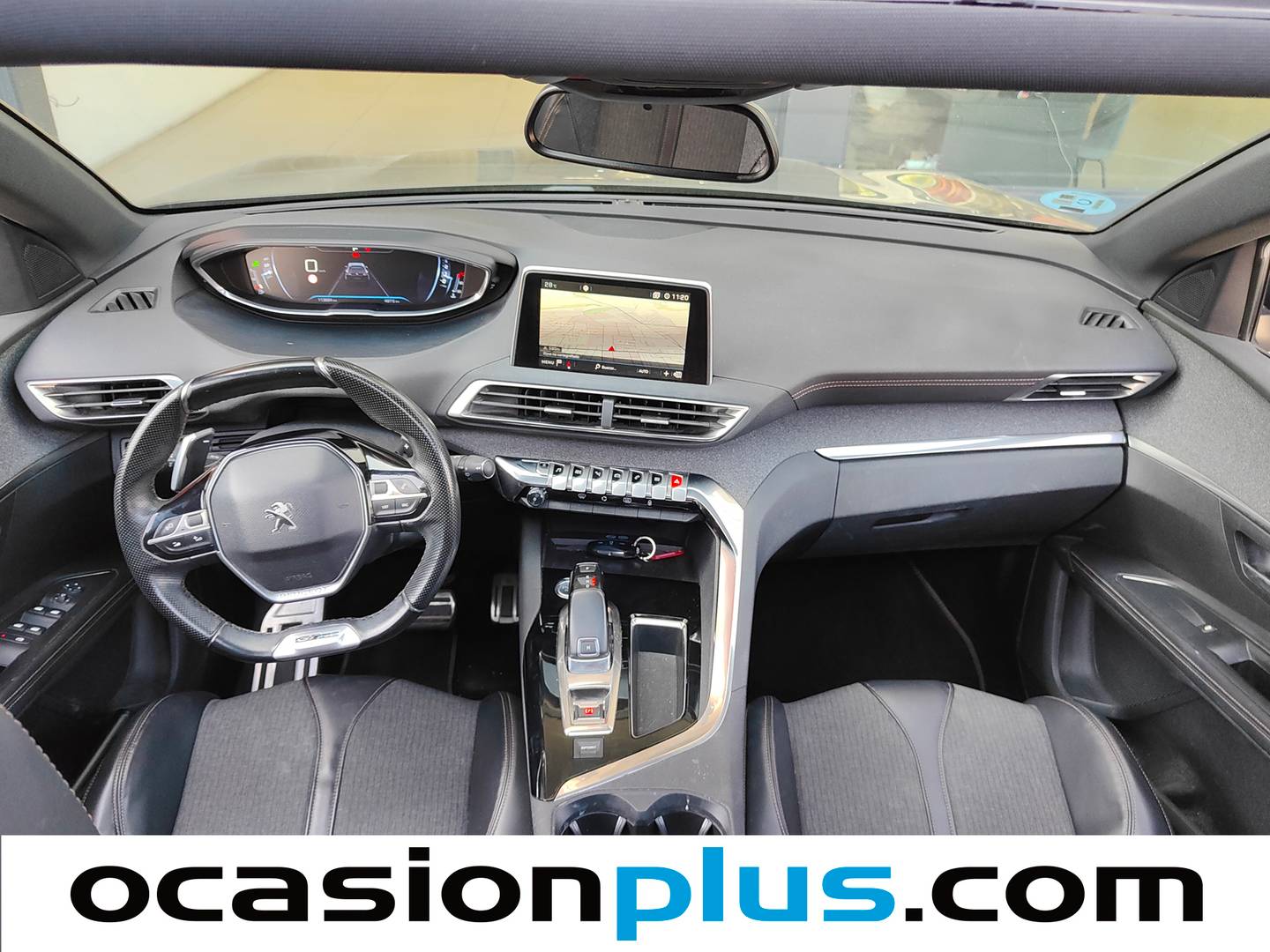Peugeot 5008 Peugeot 5008 1.6 THP GT-Line EAT6 (165 CV) 7 Plazas seminuevo