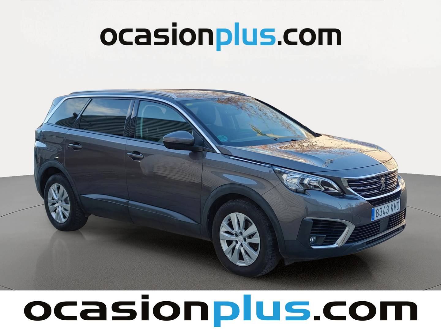 Foto Peugeot 5008 Peugeot 5008 BlueHDI 130 Active S&S 7 Plazas (130 CV)