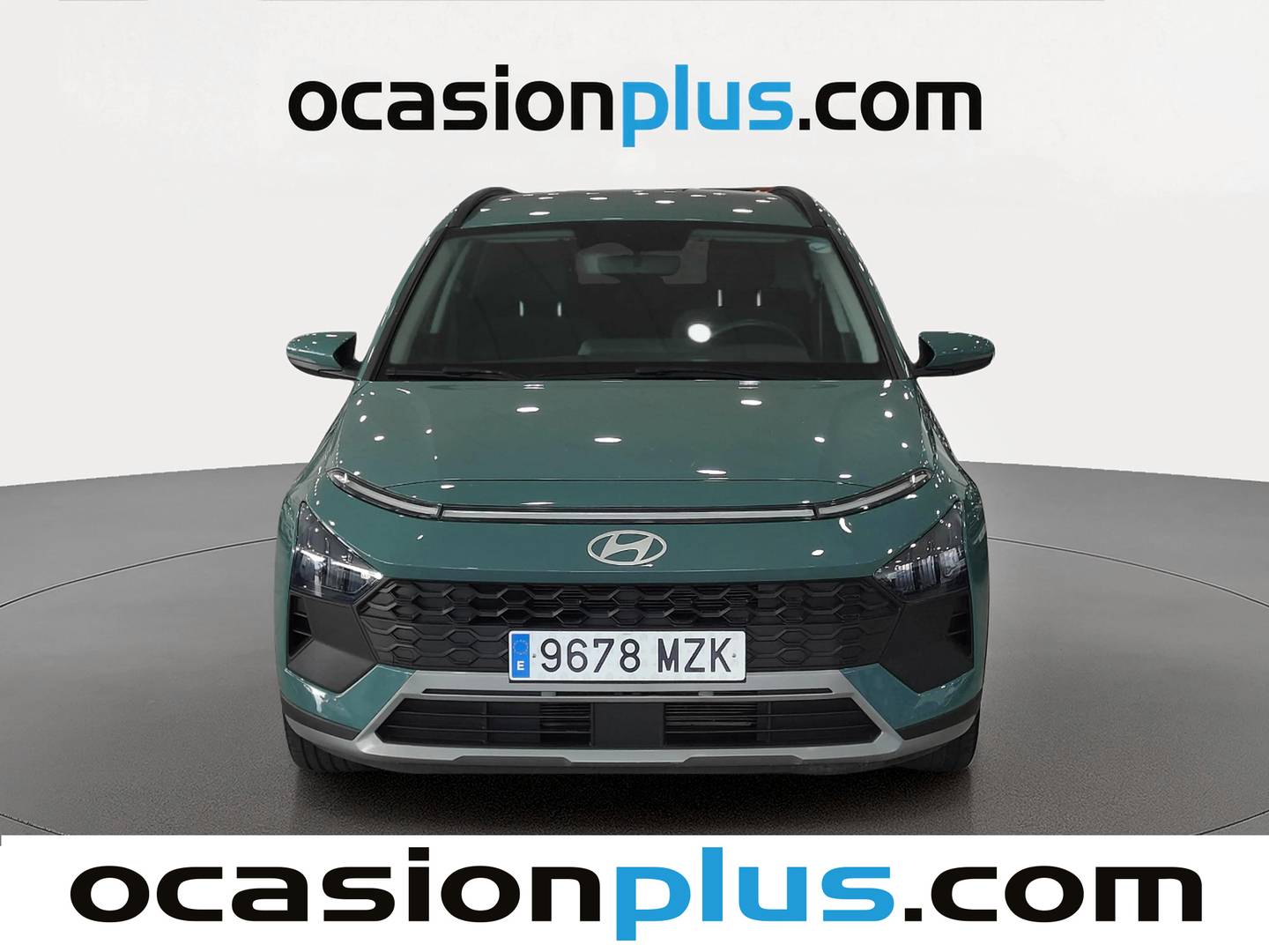 Hyundai Bayon Hyundai Bayon 1.2 MPI Maxx (79 CV) 79cv
