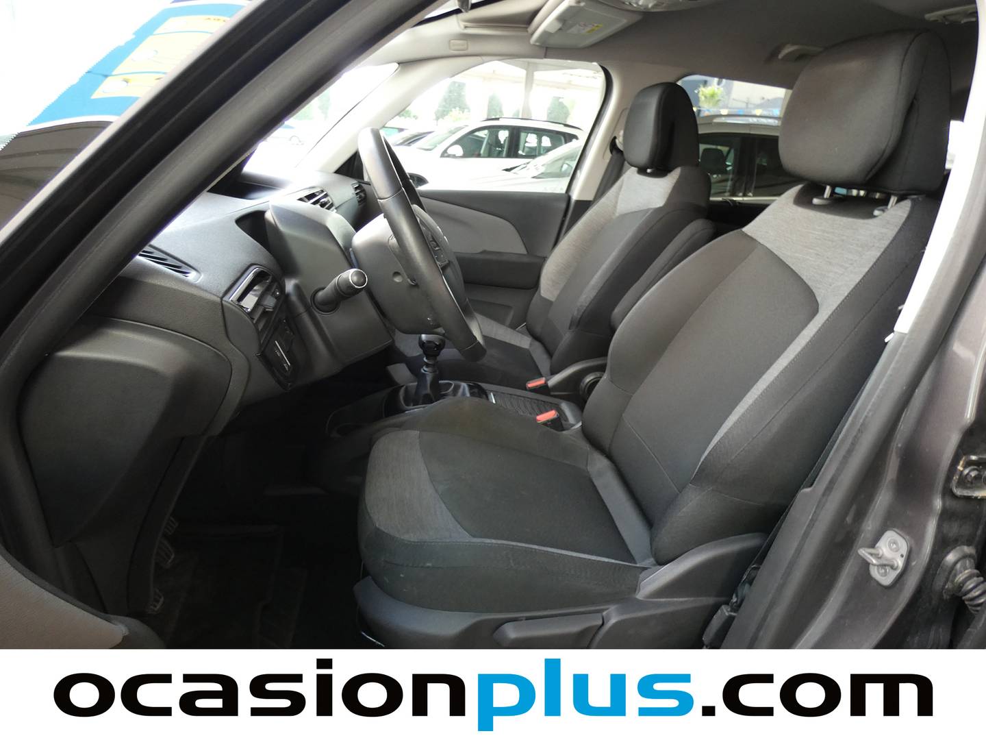 Foto Citroën Grand C4 Spacetourer Citroen Grand C4 Spacetourer PureTech 130 S&S 6v Feel (130 CV) 7 Plazas