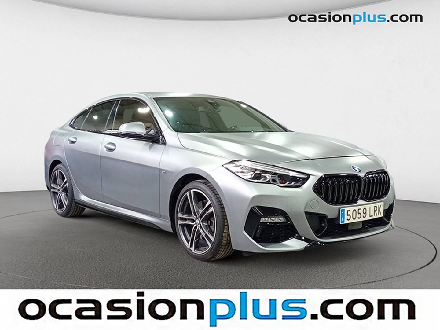 Foto delantera BMW Serie 2 BMW Serie 2 218i Gran Coupe (140 CV) Pack M derecha