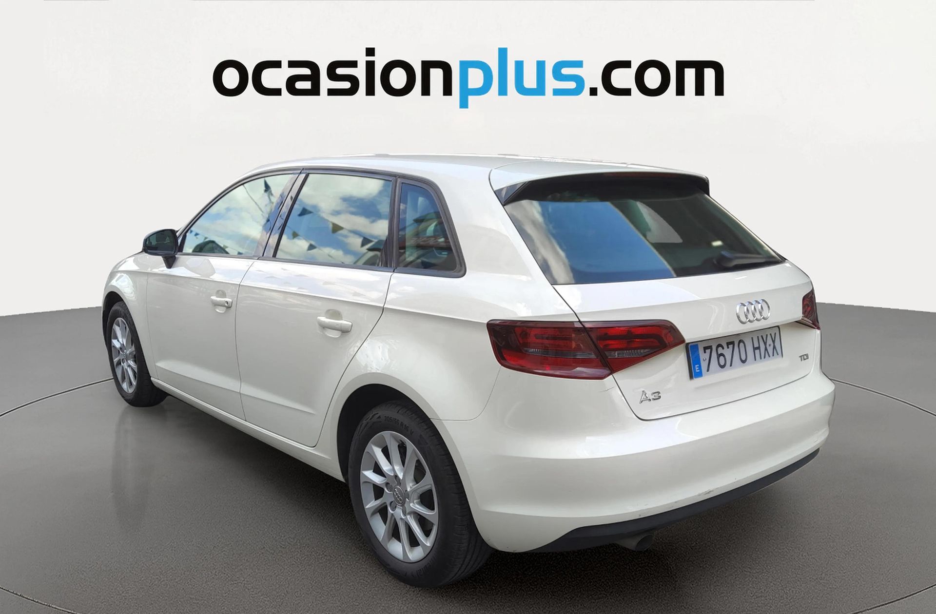 Audi A3 Sportback Attracted 1.6 TDI - foto 3