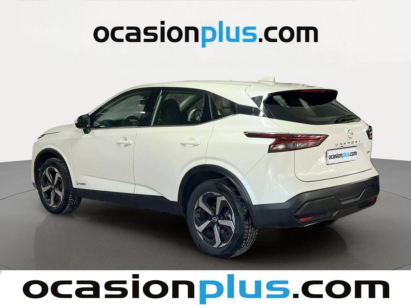Foto trasera Nissan QASHQAI Nissan Qashqai E-POWER Acenta (190 CV) izquierda