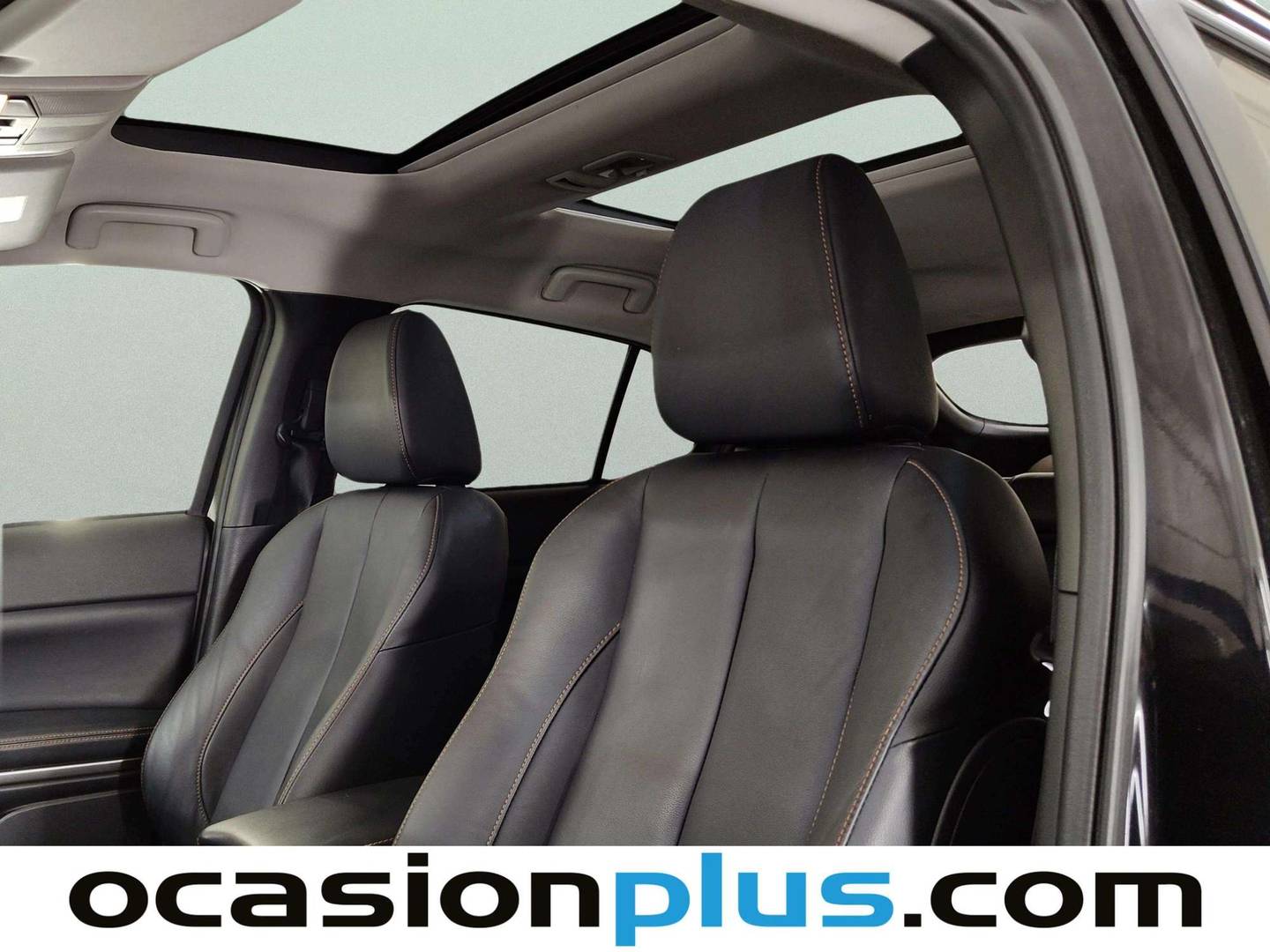 Extras y acabados del Mitsubishi Eclipse Cross Mitsubishi Eclipse Cross 150T Kaiteki 4WD CVT (163 CV)