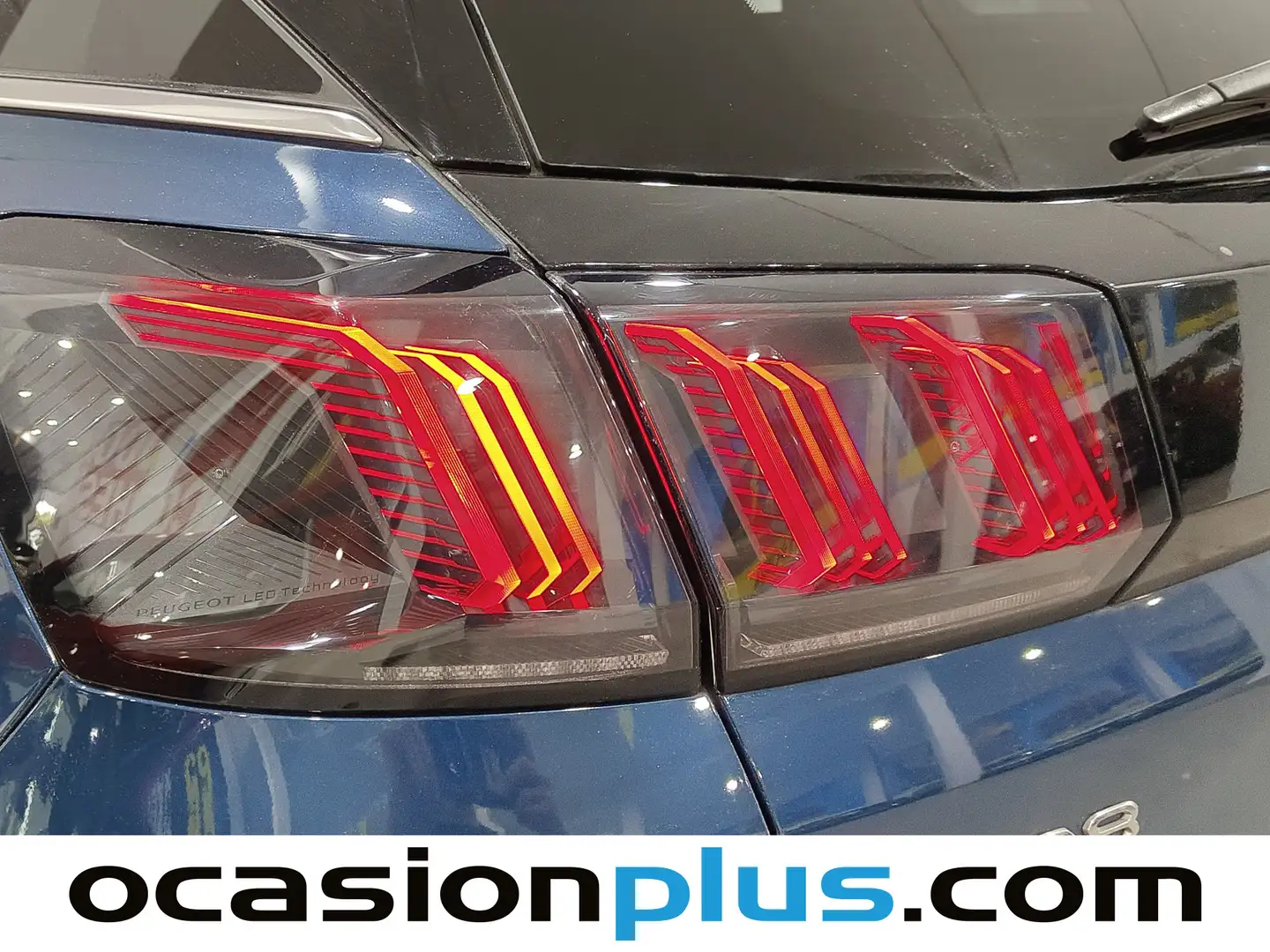 Foto Peugeot 3008 Peugeot 3008 PureTech 130 S&S GT EAT8 (130 CV)