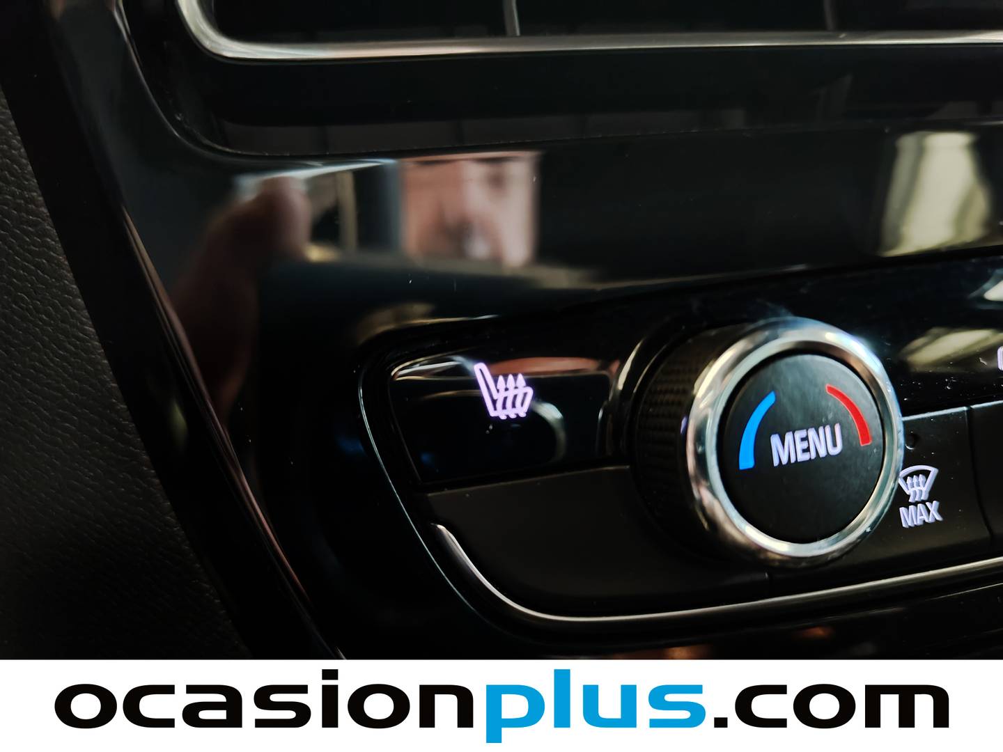 Extras y acabados del Opel Mokka Opel Mokka 1.2 Turbo GS Line (130 CV)