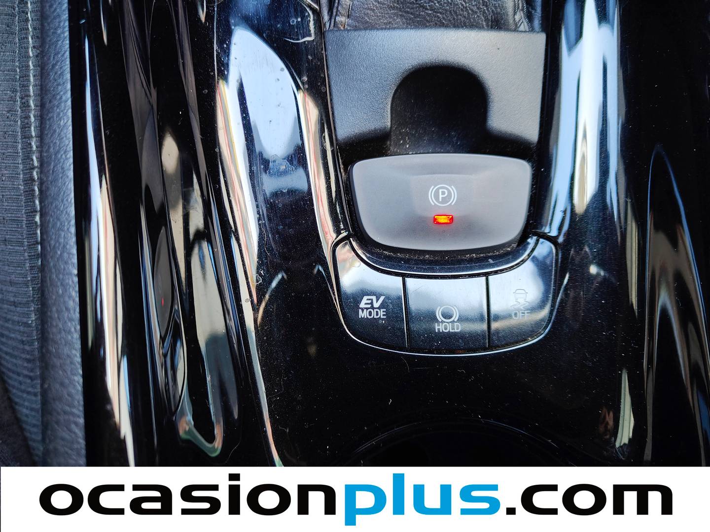 Toyota C-HR Toyota C-HR 1.8 125H Advance Pack Plus (122 CV) 2018