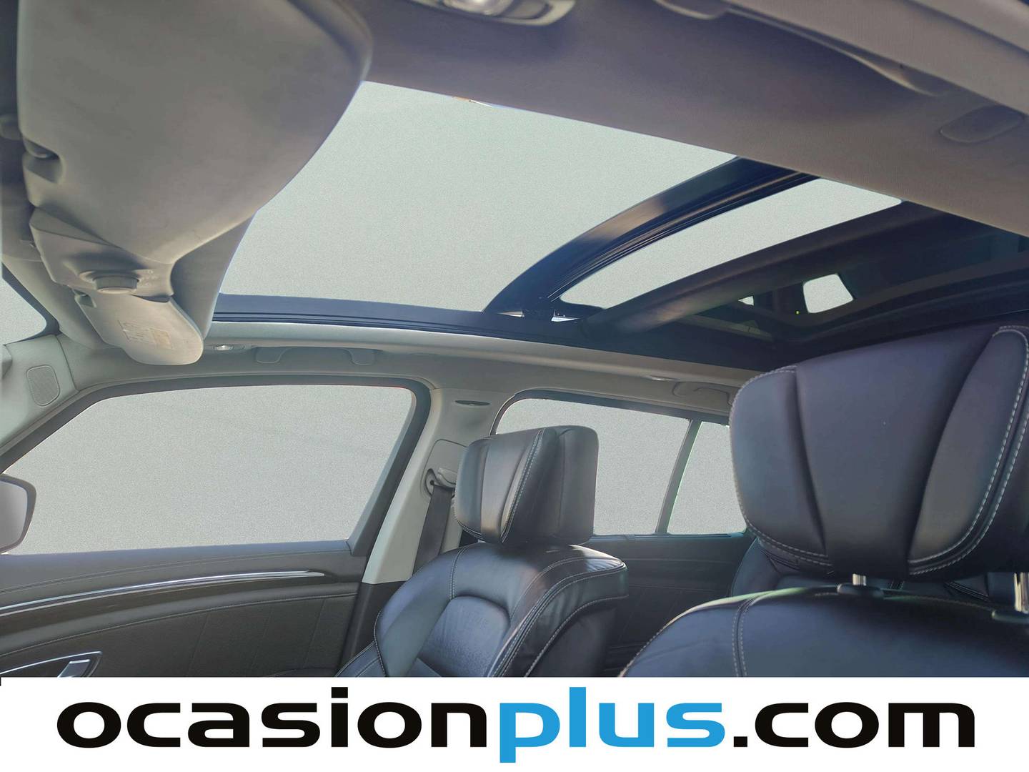 Equipamiento del Renault Espace Renault Espace Initiale Paris Energy dCi (160 CV) TT EDC