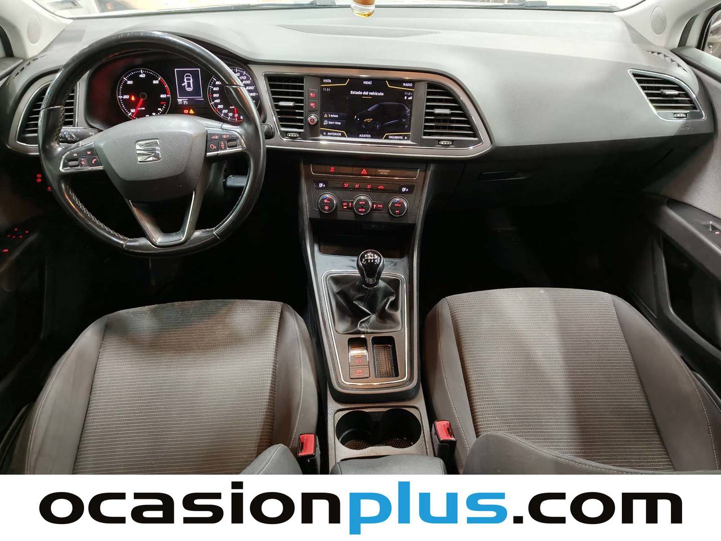 Seat León Seat León ST 1.5 EcoTSI S&S Style (130 CV) de ocasión